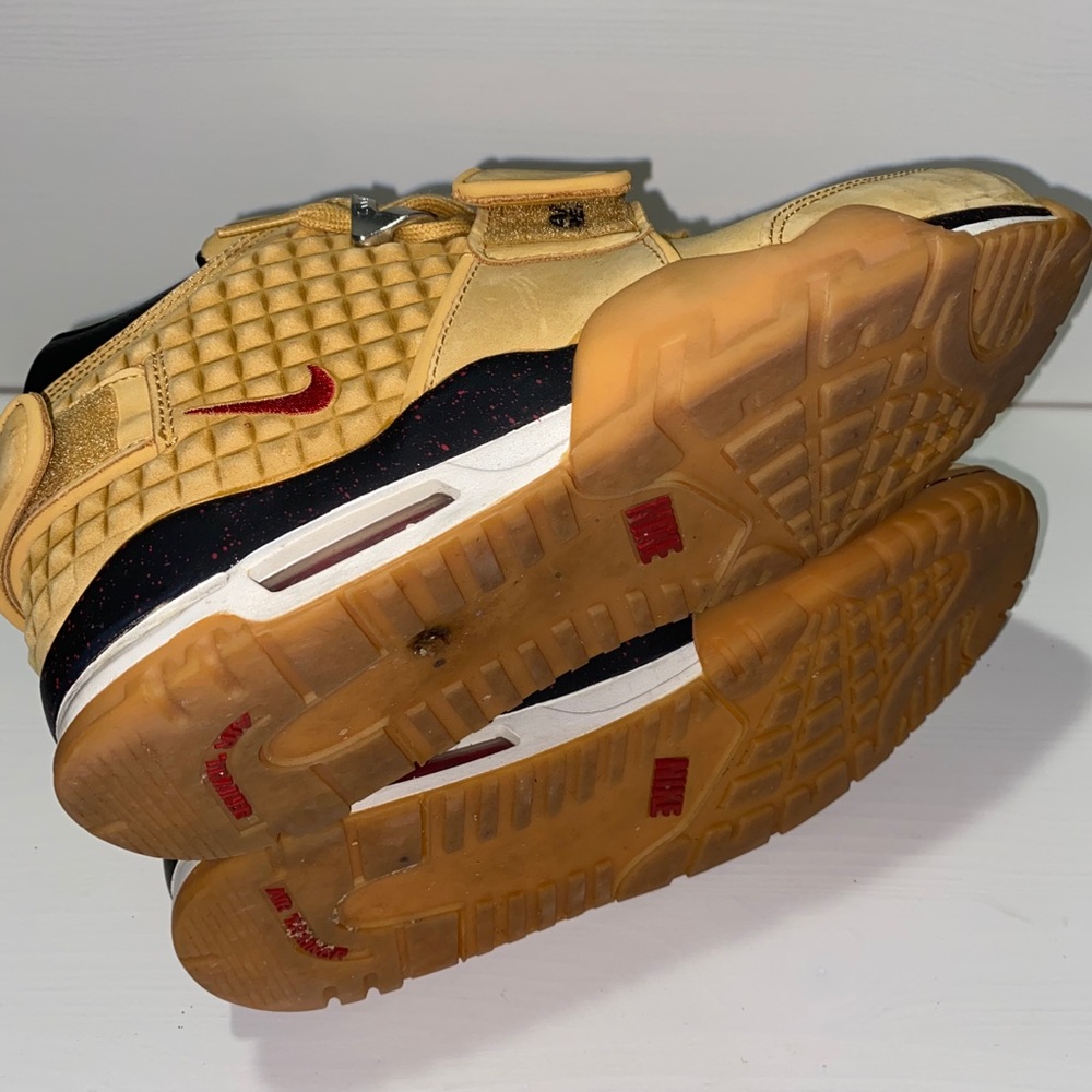 SOLD🛑Nike Air Trainer Cruz Wheat Sneakers - Picture 6 of 7